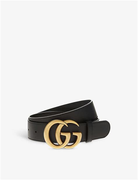 gucci ladies belts uk|Gucci belt women selfridges.